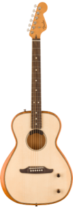 Fender Highway Series™ Parlor, Rosewood Fingerboard, Natural