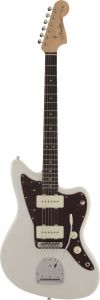 Fender Traditional 60s Jazzmaster Rosewood Olympic White - Elektrische gitaar