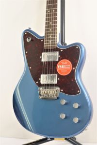 Squier Paranormal Toronado Laurel Fingerboard Lake Placid Blue  - Elektrische gitaar