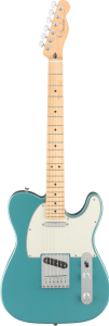 Fender Player Telecaster, Maple Fingerboard, Tidepool - Elektrische gitaar