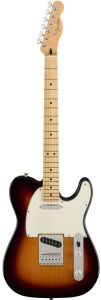 Fender Player Telecaster Sunburst Maple - Elektrische gitaar