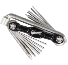 Gibson Multi-Tool Instrument Care