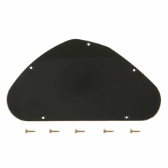 Gibson SG Control Plate (Black) Replacement Part