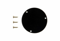 Gibson Switchplate (Black) Replacement Part