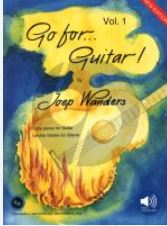 Hal Leonard Go For... Guitar! 1