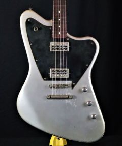 Haar Trad FB Silver  - Electric Guitar