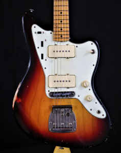 Haar Trad JM 3 tone sunburst 21090 - Elektrische gitaar