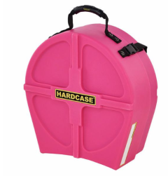 Hardcase HNP14S-P Pink Snaredrum Hardcase
