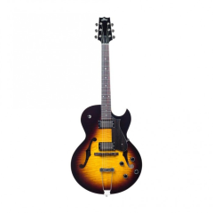 Heritage H-575 Original Sunburst - Elektrische gitaar