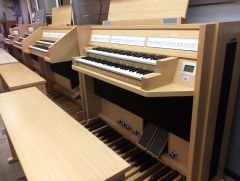 Johannus Live II orgel