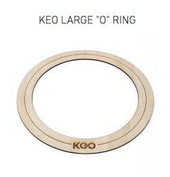KEO BASS WOOD O-RING LARGE