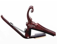 Kyser Quick Change Capo Rosewood for Steel String