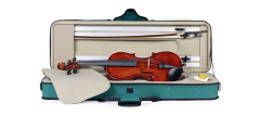 Leonardo LV-2014 Leonardo Student series viool set 1/4