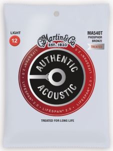 Martin MA540T 0.12 Authentic Acoustic