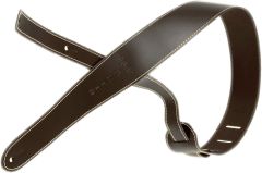 Martin A0045 Brown slim leather belt
