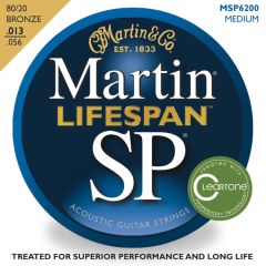 Martin msp6200 Lifespan SP Bronze 013-056