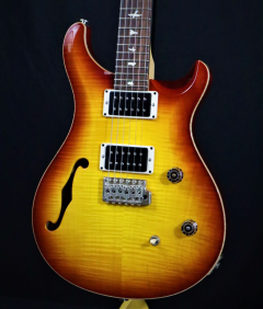 Paul Reed Smith CE24 S/H VT Vintage Sunburst Semi Hollow - Elektrische gitaar