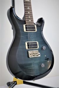 Paul Reed Smith PRS S2 Custom 22 Faded BlueSmokeburst - Elektrische gitaar