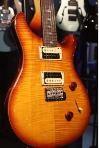 Paul Reed Smith PRS SE Custom 24 Vintage Sunburst - Guitare électrique