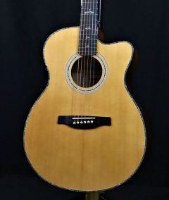 Paul Reed Smith SE A50E Maple Black Gold - Guitare Acoustique