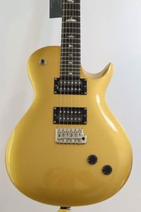 Paul Reed Smith SE Santana Singlecut Trem - Egyptian Gold - Elektrische gitaar