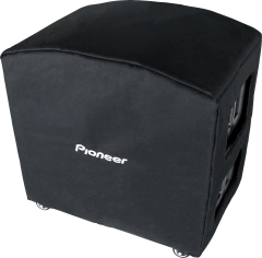 Pioneer DJ CVR-XPRS215S/E