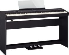 Roland FP-60X BK Digitale piano Bundle