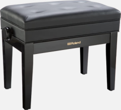 Roland RPB-400BK zwart pianobank