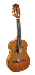 Salvador Cortez CC-08-PA 1/4  - Klassieke gitaar