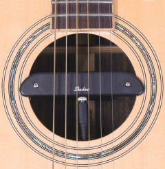 Shadow 141 Folk guitar magnetic rosette