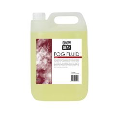 SHOWGEAR Fog Fluid 5L - Light