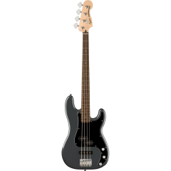 Squier Affinity Precision Bass PJ LRL Charcoal