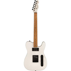 Squier Contemporary Telecaster RH, Roasted Maple Fingerboard, Pearl White - Elektrische gitaar