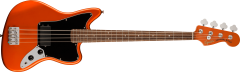 Squier FSR Affinity Series Jaguar Bass H LRL Metallic Orange