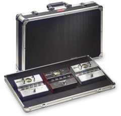 Stagg UPC-535 ABS koffer voor gitaareffectpedalen