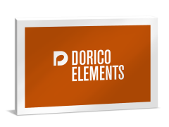 Steinberg Dorico Elements 5 Retail