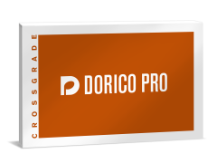 Steinberg Dorico Pro 5 Crossgrade (from Finale and Sibelius)