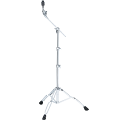 Tama HC63BW Boom Cymbal Stand w/Quick-Set Tilter, 25.4mm Diameter Base Section (Double Braced Legs)