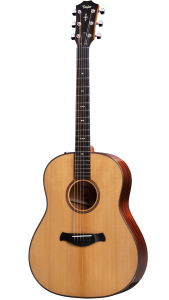 Taylor 517e Builders edition akoestische gitaar