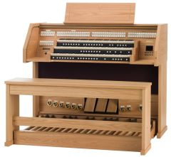 Viscount Chorum 90 klassiek digitaal orgel