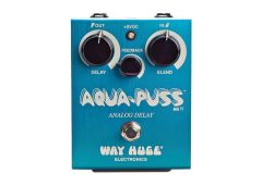 Way Huge Aqua Puss Delay Pedal WHE701 - Guitar Pedal