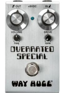Way Huge WM28 Overrated Special Overdrive - Effet Guitar électrique