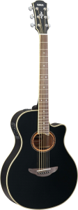Yamaha APX700II BL - Guitare Acoustique