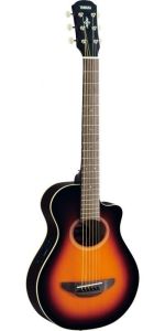Yamaha APXT2 3/4  Old Violin Sunburst - Guitare Acoustique