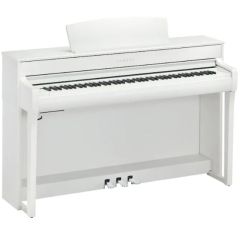 Yamaha CLP-745 WH Digitale piano White