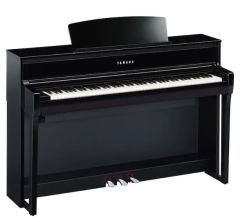 Yamaha CLP-775 PE Digitale piano Polished Ebony