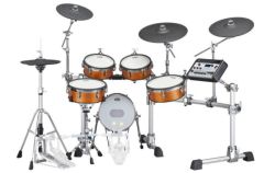 Yamaha DTX10K-X Real Wood - Elektronisch Drumstel