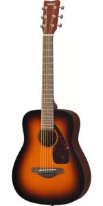 Yamaha JR2S Tobacco Brown Sunburst - Guitare Acoustique