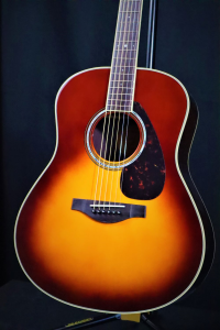 Yamaha LL6 ARE Brown Sunburst - Guitare Acoustique