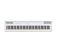 Yamaha P-125 WiT (White) Draagbare Piano